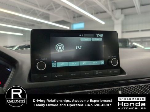 New 2026 Honda Civic Sport image 7