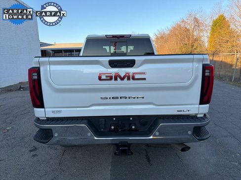 Used 2024 GMC Sierra 2500 SLT w/ Texas SLT Premium Package image 3