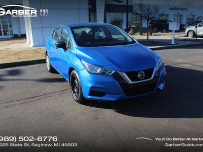 Used 2020 Nissan Versa S