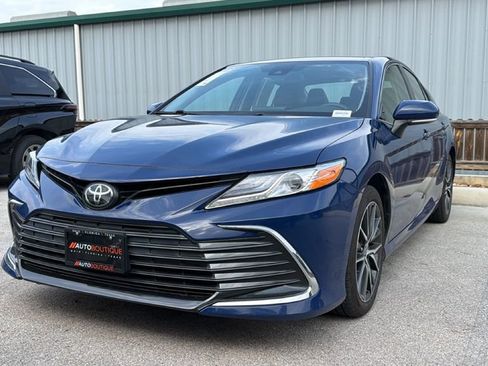 Certified 2024 Toyota Camry XLE image 16