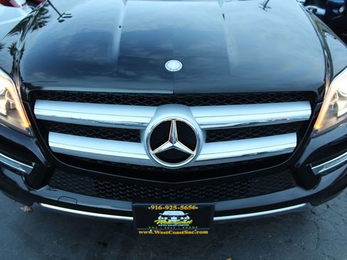 Used 2016 Mercedes-Benz GL 450 4MATIC image 8