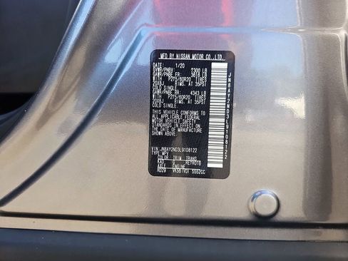 Used 2020 Nissan Armada SL w/ Premium Package RWD image 41