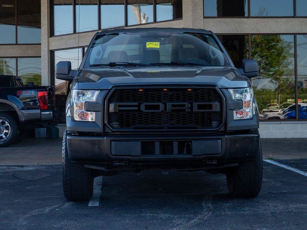 Used 2017 Ford F150 XL w/ Equipment Group 101A Mid AWD/4WD image 7