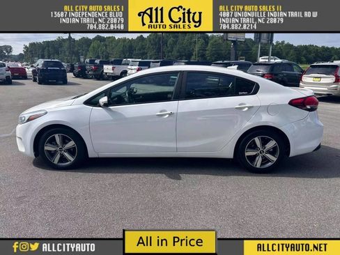 Used 2018 Kia Forte LX w/ LX Popular Package image 4