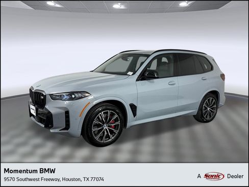 Used 2026 BMW X5 M60i AWD/4WD image 1