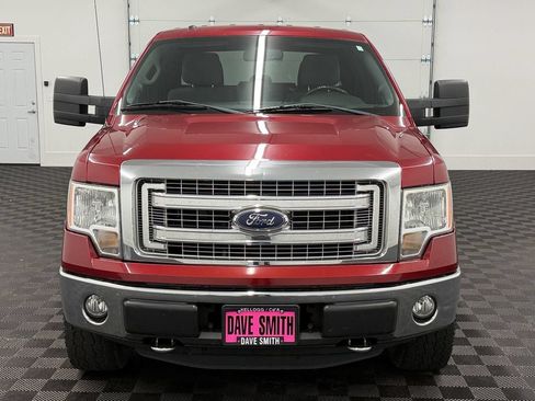 Used 2014 Ford F150 XLT w/ XLT Chrome Package AWD/4WD image 6