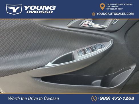 Used 2024 Chevrolet Malibu RS FWD image 20