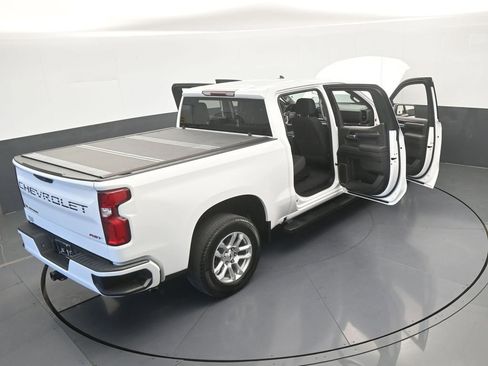 Used 2023 Chevrolet Silverado 1500 RST RWD image 70
