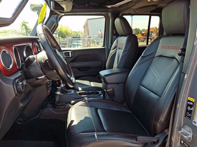 Used 2021 Jeep Gladiator Rubicon AWD/4WD image 13