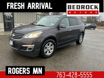 Used 2015 Chevrolet Traverse LT