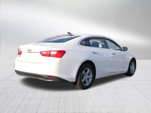 Used 2016 Chevrolet Malibu LS image 3