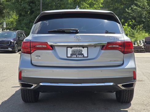 Used 2020 Acura MDX SH-AWD w/ Technology Package image 17