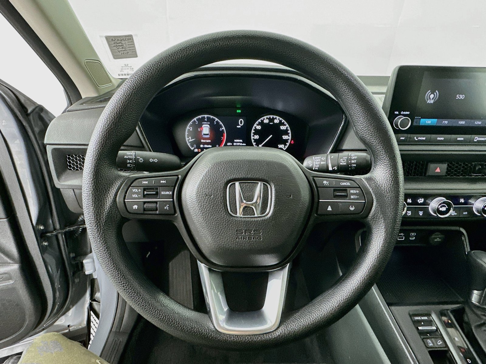 Used 2025 Honda CR-V EX image 11