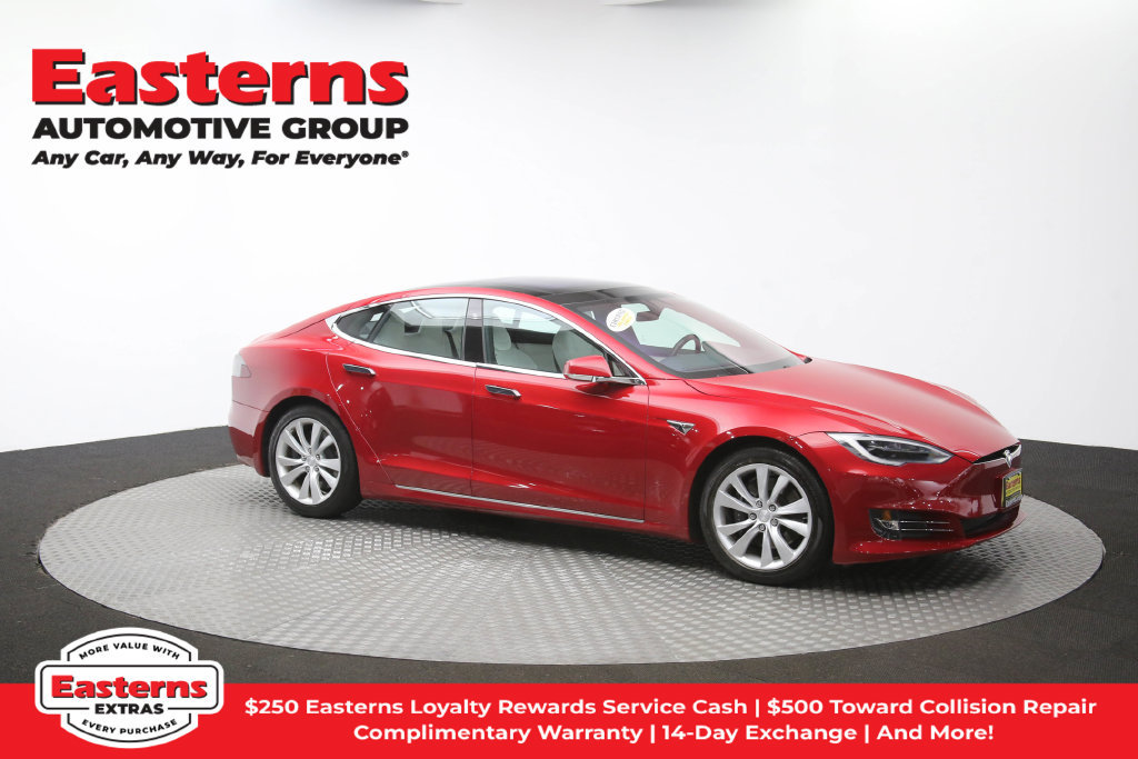 Used 2017 Tesla Model S P100D AWD/4WD image 46