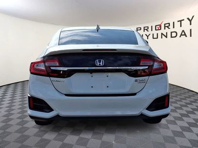 Used 2018 Honda Clarity Touring