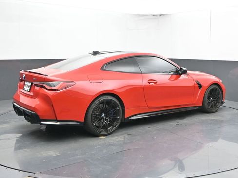 Used 2021 BMW M4 Coupe w/ Executive Package image 8