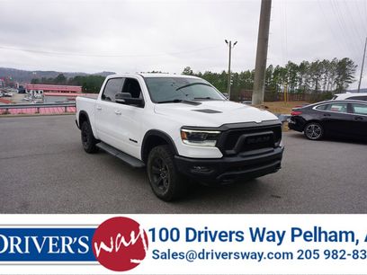 Used 2021 RAM 1500 Rebel w/ Rebel Level 2 Equipment Group