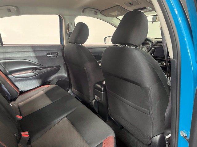 Used 2025 Nissan Versa SR w/ Trunk Package FWD image 15