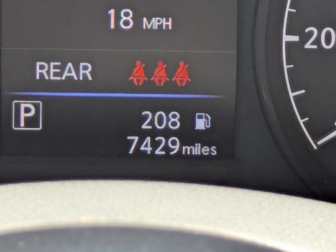 Certified 2023 Nissan Altima 2.5 S FWD image 28