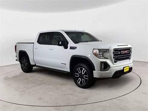 Used 2021 GMC Sierra 1500 AT4 w/ AT4 Premium Package image 7
