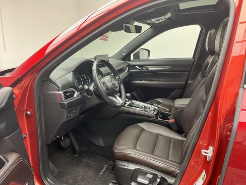 Certified 2024 MAZDA CX-5 Signature image 3
