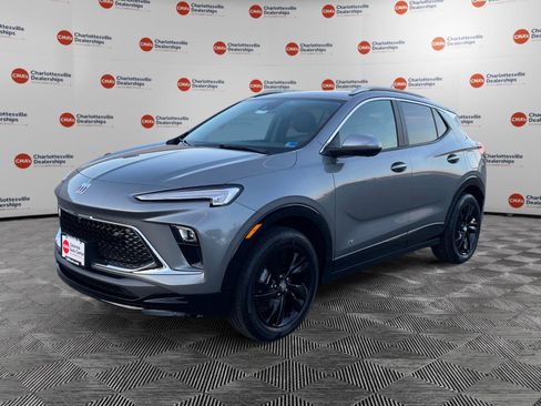 New 2026 Buick Encore GX Sport Touring w/ Advanced Technology Package FWD image 1