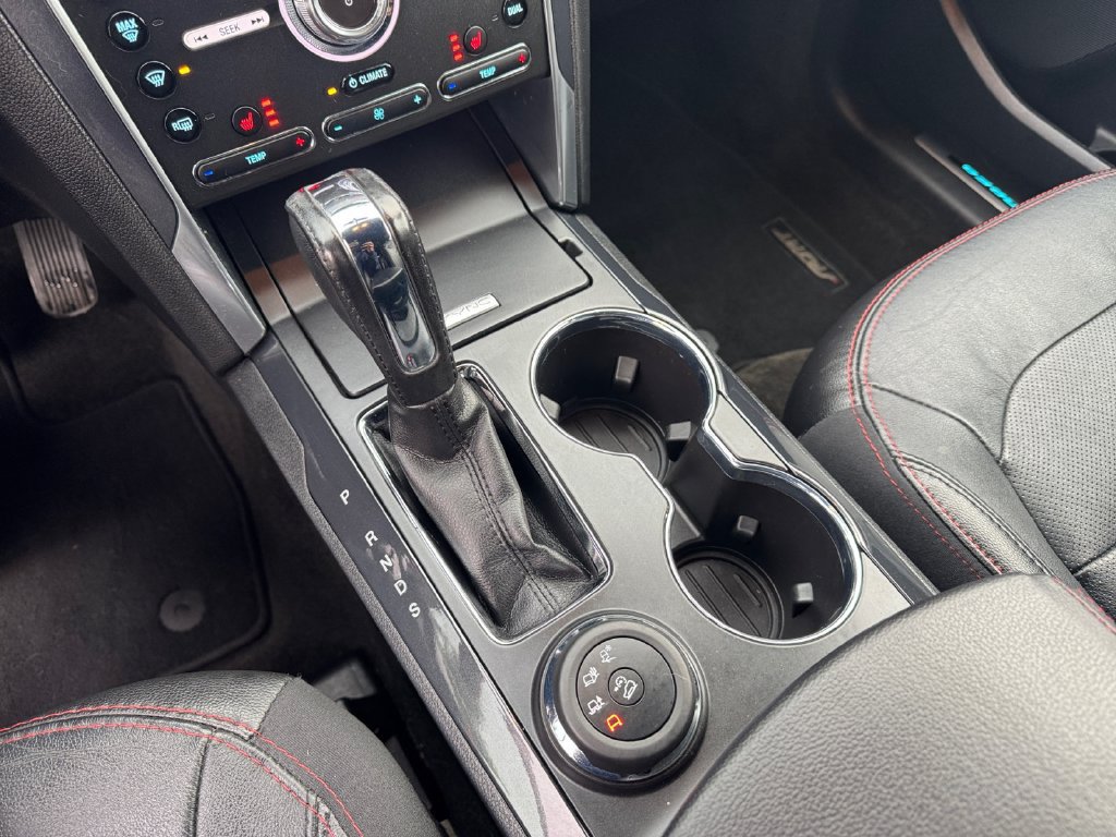 Used 2018 Ford Explorer Sport AWD/4WD image 18