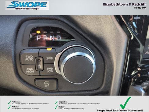 Used 2025 RAM 1500 Big Horn image 11