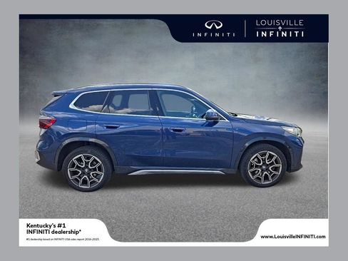 Used 2025 BMW X1 xDrive28i w/ Convenience Package AWD/4WD image 1