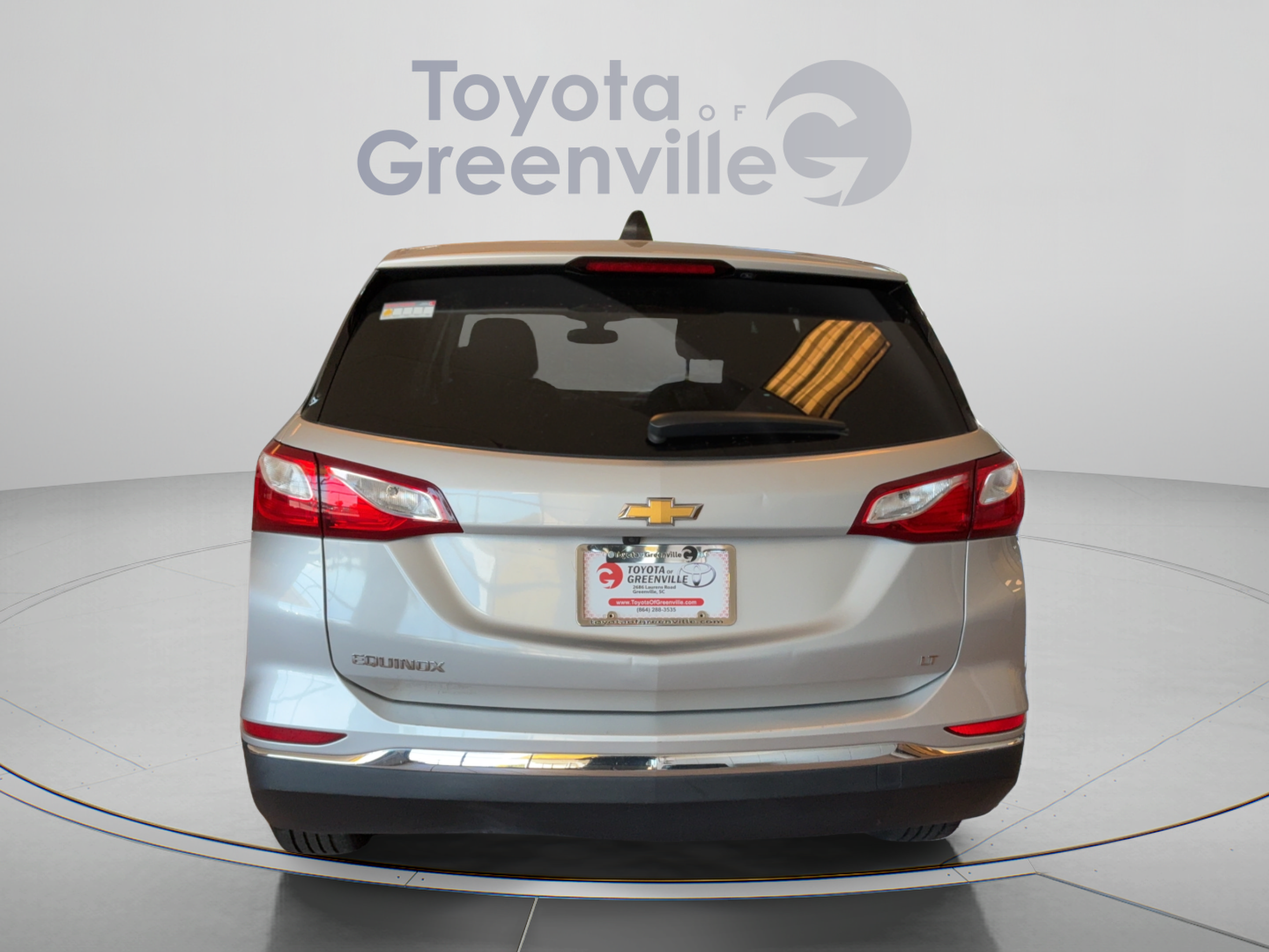 Used 2019 Chevrolet Equinox LT FWD image 5