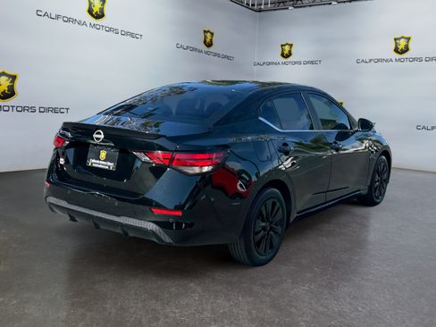 Used 2025 Nissan Sentra S FWD image 5