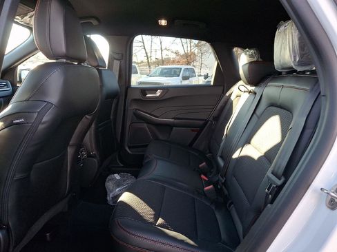 New 2026 Ford Escape ST-Line Select w/ Tech Pack #1 image 8