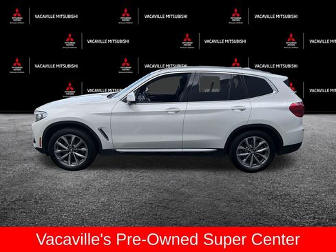 Used 2019 BMW X3 xDrive30i AWD/4WD image 2