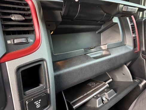 Used 2016 RAM 1500 Rebel w/ Luxury Group AWD/4WD image 33