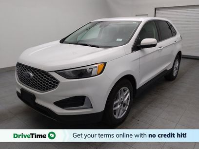 Used 2024 Ford Edge SEL