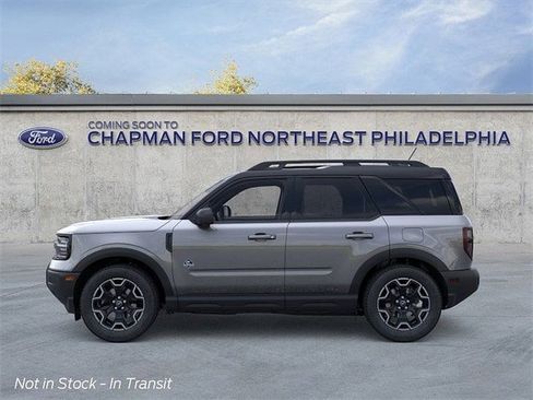 New 2025 Ford Bronco Sport Outer Banks w/ Outer Banks Tech Package+ image 26