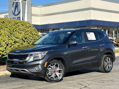 Used 2022 Kia Seltos SX w/ Sunroof Package