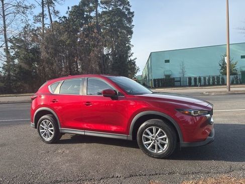 Used 2023 MAZDA CX-5 AWD 2.5 S image 2