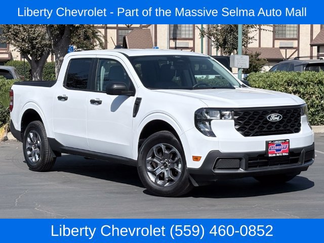 Used 2026 Ford Maverick XLT AWD/4WD image 2
