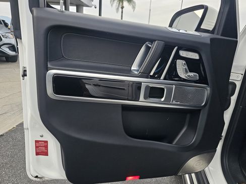 Certified 2025 Mercedes-Benz G 550 image 11