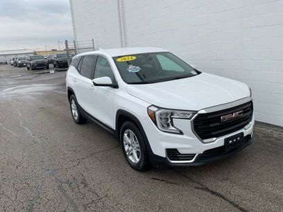 Used 2024 GMC Terrain SLE