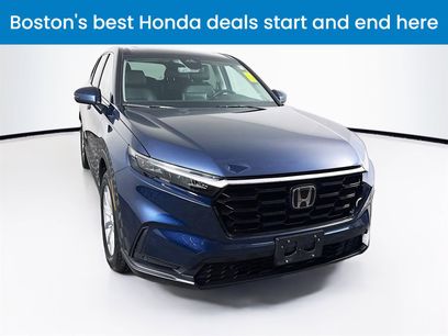 Used 2024 Honda CR-V EX-L