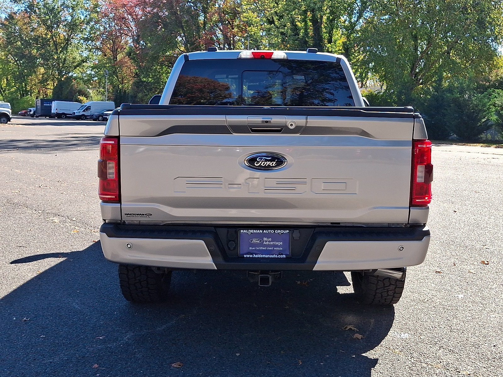 Used 2021 Ford F150 XLT w/ Equipment Group 302A High AWD/4WD image 6
