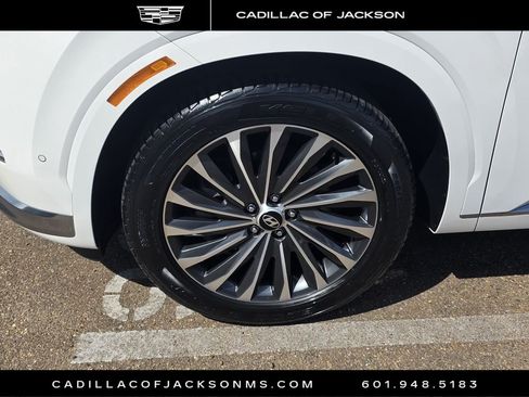 Used 2024 Hyundai Palisade Calligraphy AWD/4WD image 4