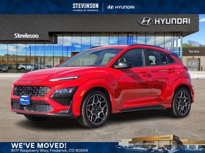 Certified 2022 Hyundai Kona N w/ Cargo Package
