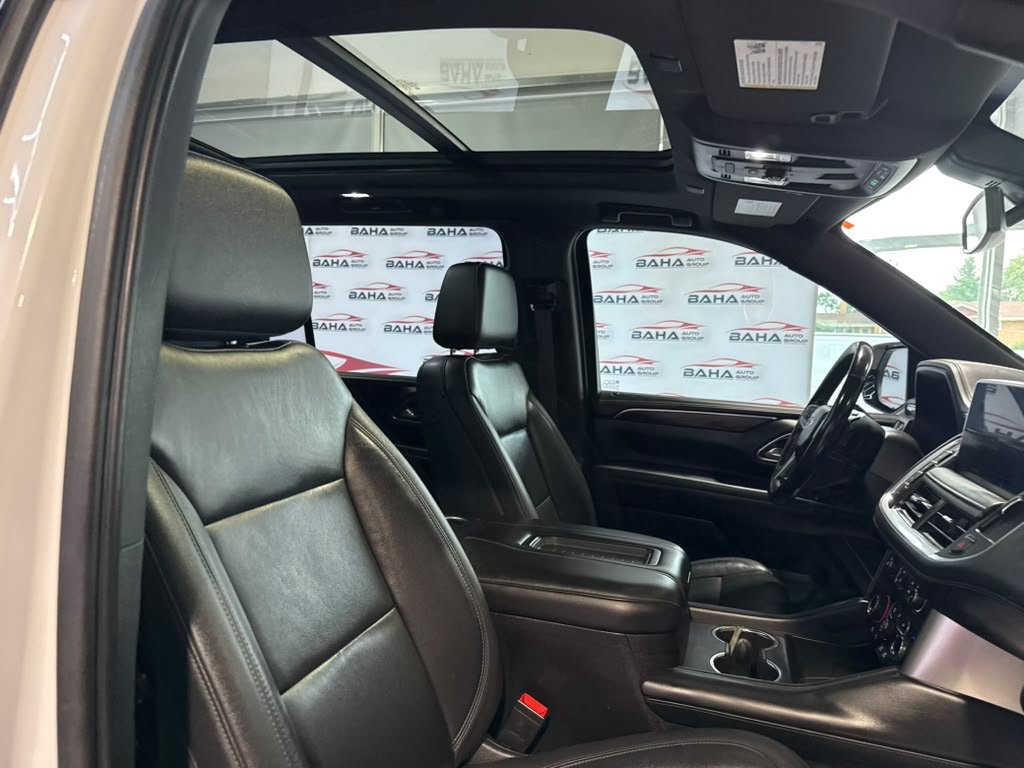 Used 2021 Chevrolet Suburban Z71 w/ Luxury Package AWD/4WD image 54