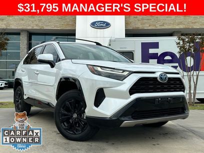 Used 2024 Toyota RAV4 SE