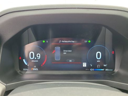 New 2026 Ford Explorer Active AWD/4WD image 26