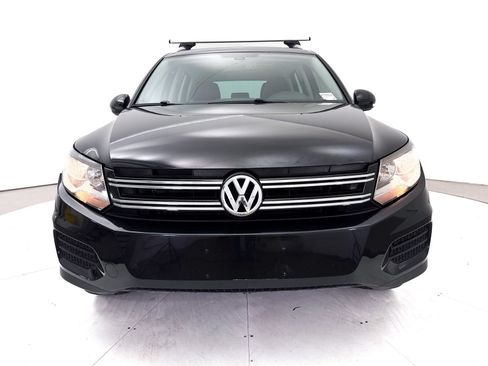 Used 2017 Volkswagen Tiguan Wolfsburg Edition FWD image 9