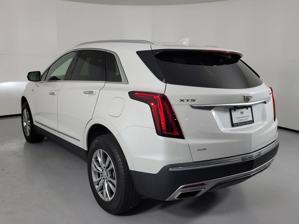 Certified 2023 Cadillac XT5 Premium Luxury AWD/4WD image 4